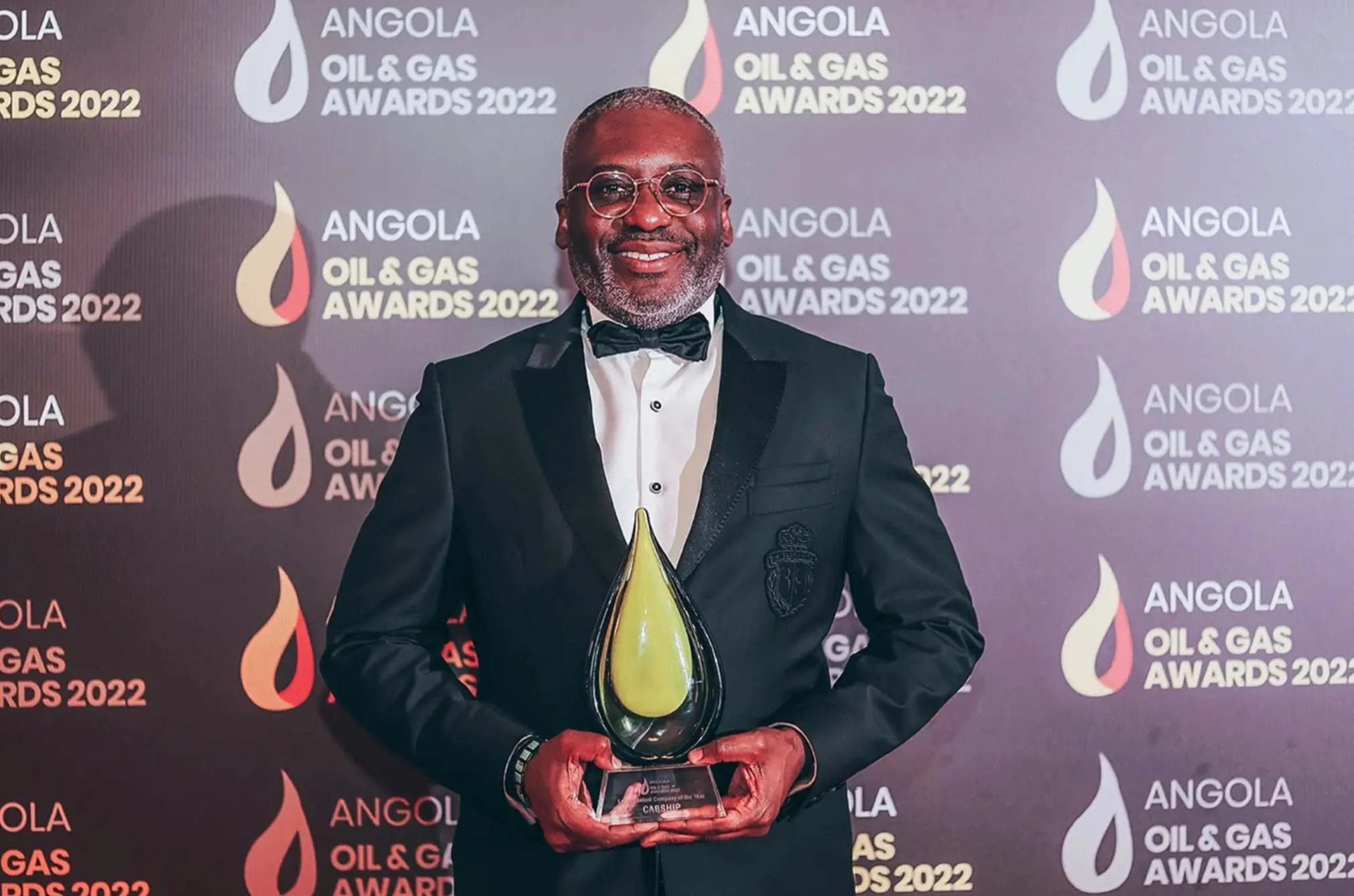 CABSHIP RECOGNIZED AS LOCAL CONTENT COMPANY OF THE YEAR